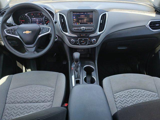 used 2022 Chevrolet Equinox car, priced at $20,944
