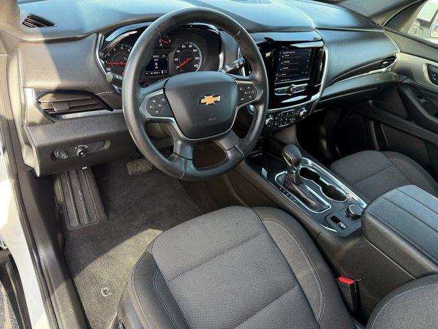 used 2023 Chevrolet Traverse car, priced at $25,900