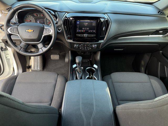 used 2023 Chevrolet Traverse car, priced at $25,900