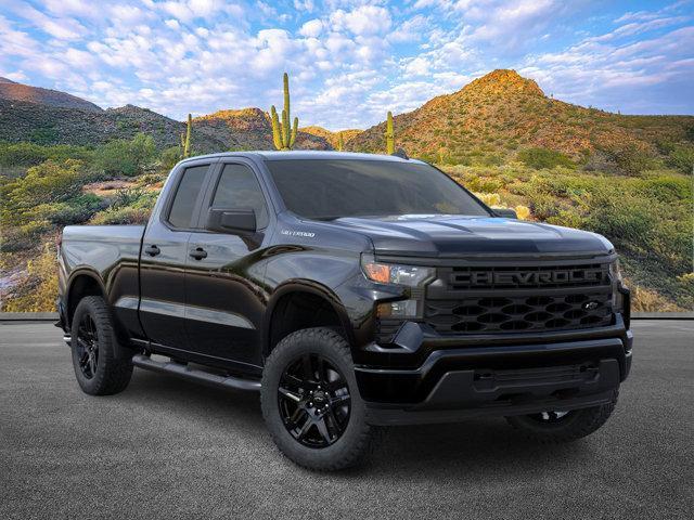 new 2025 Chevrolet Silverado 1500 car, priced at $43,090