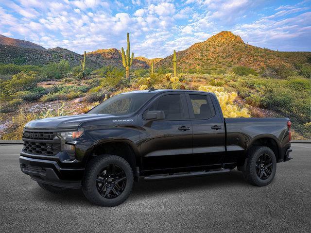 new 2025 Chevrolet Silverado 1500 car, priced at $43,090