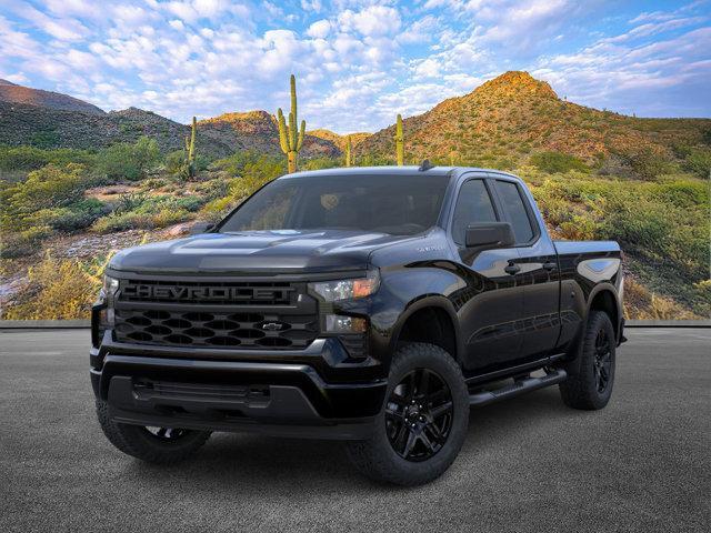 new 2025 Chevrolet Silverado 1500 car, priced at $43,090