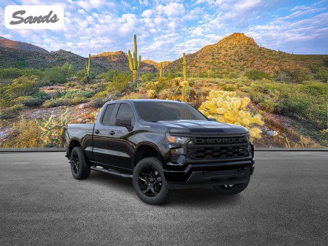 new 2025 Chevrolet Silverado 1500 car, priced at $43,090