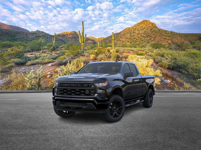 new 2025 Chevrolet Silverado 1500 car, priced at $43,090