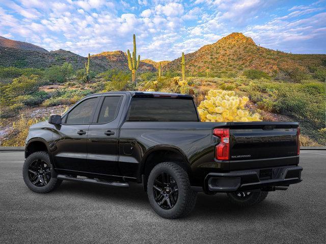 new 2025 Chevrolet Silverado 1500 car, priced at $43,090