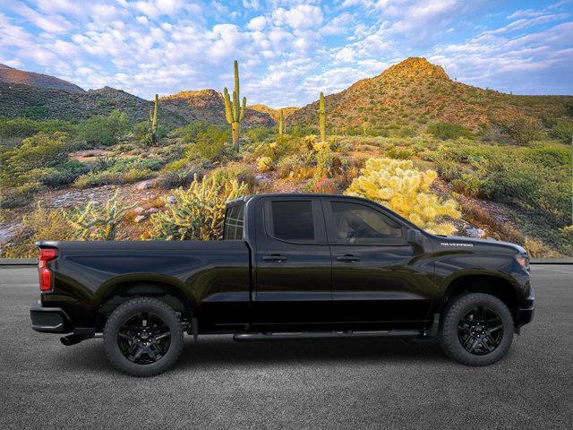 new 2025 Chevrolet Silverado 1500 car, priced at $43,090