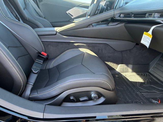 new 2026 Chevrolet Corvette car, priced at $95,389