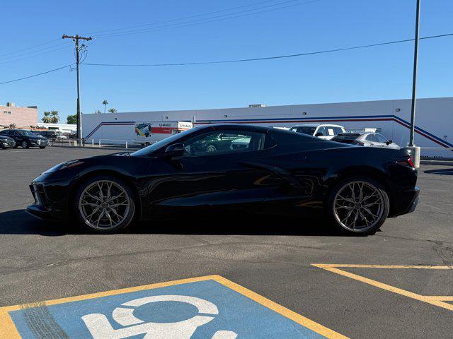 new 2026 Chevrolet Corvette car, priced at $95,389