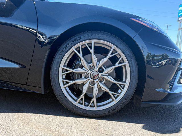 new 2026 Chevrolet Corvette car, priced at $95,389