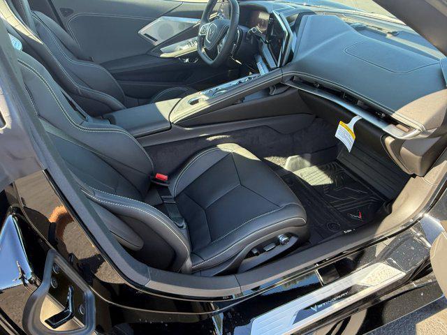 new 2026 Chevrolet Corvette car, priced at $95,389