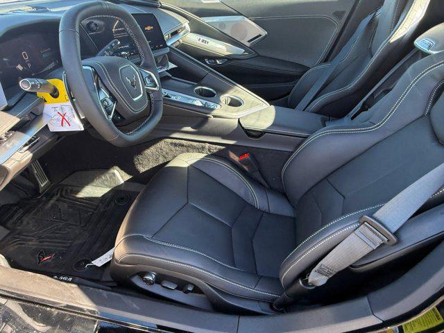 new 2026 Chevrolet Corvette car, priced at $95,389