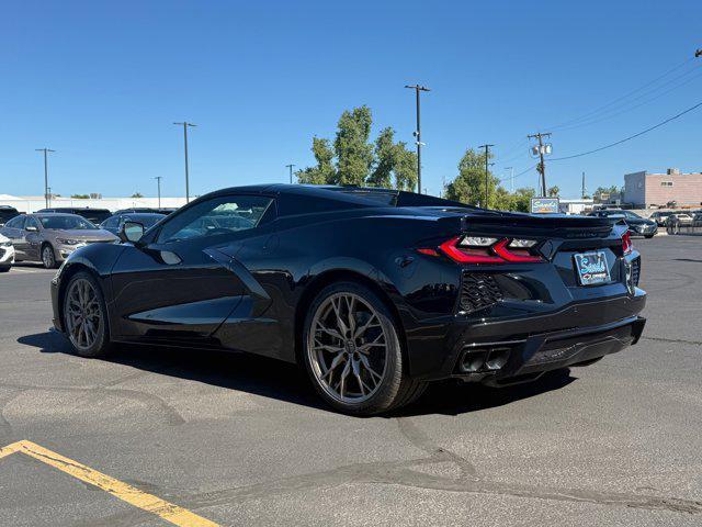 new 2026 Chevrolet Corvette car, priced at $95,389