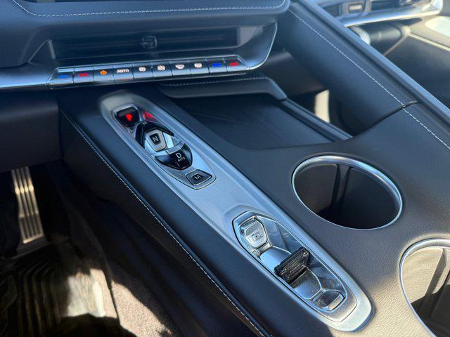 new 2026 Chevrolet Corvette car, priced at $95,389