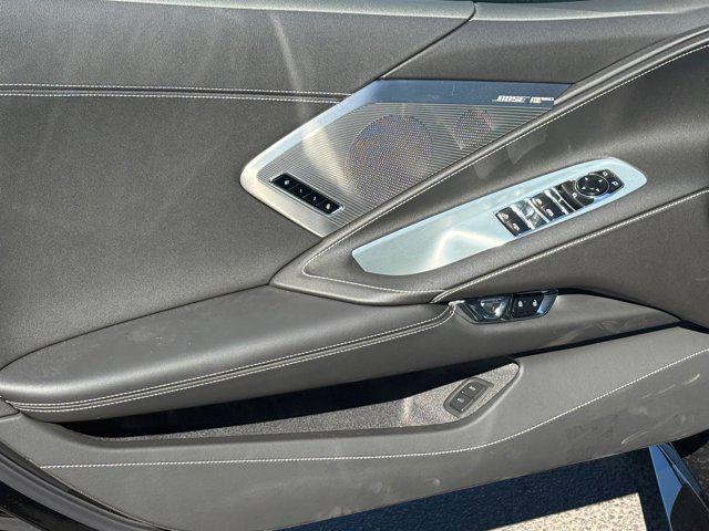 new 2026 Chevrolet Corvette car, priced at $95,389