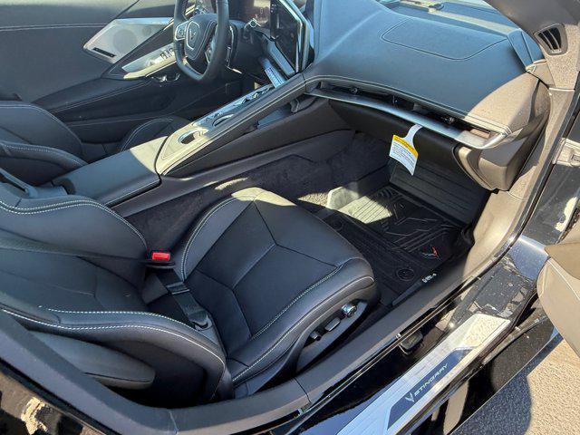 new 2026 Chevrolet Corvette car, priced at $95,389