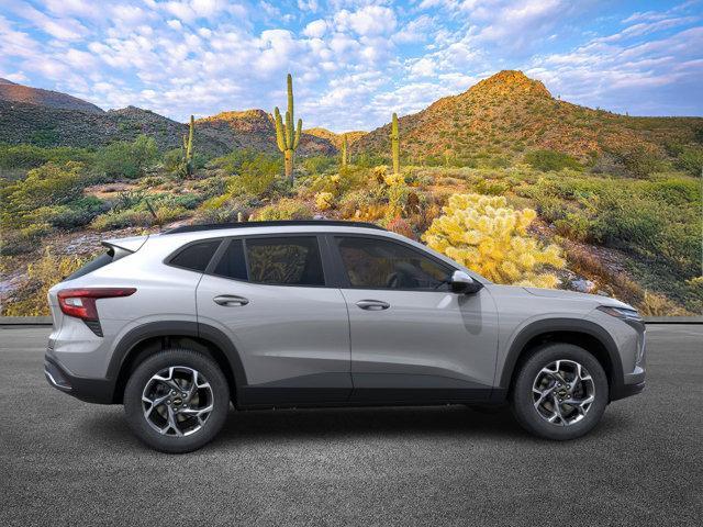 new 2025 Chevrolet Trax car, priced at $23,845