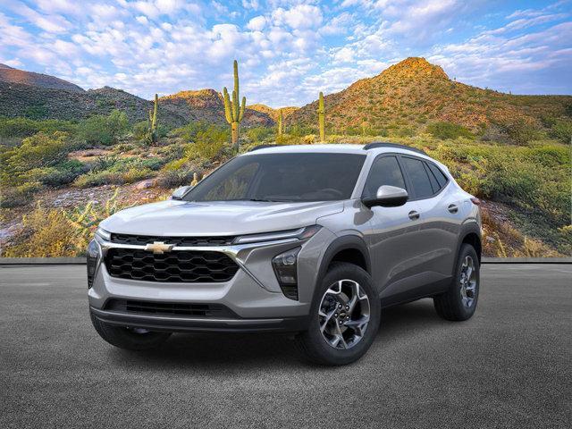 new 2025 Chevrolet Trax car, priced at $23,845