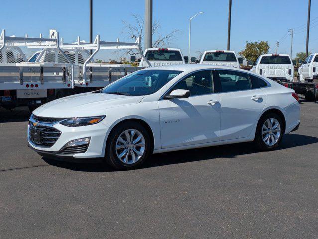 used 2023 Chevrolet Malibu car, priced at $22,495