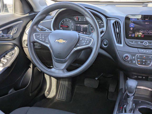 used 2023 Chevrolet Malibu car, priced at $22,495