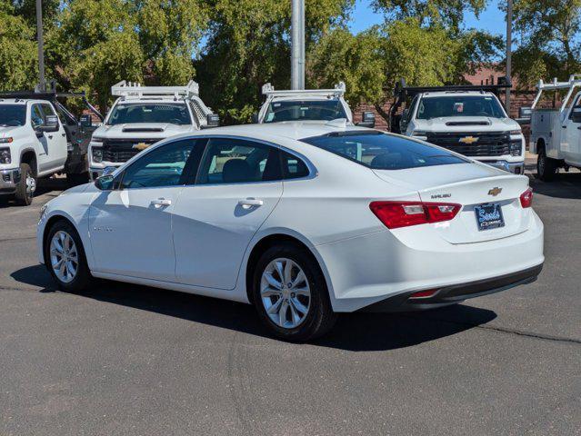 used 2023 Chevrolet Malibu car, priced at $22,495