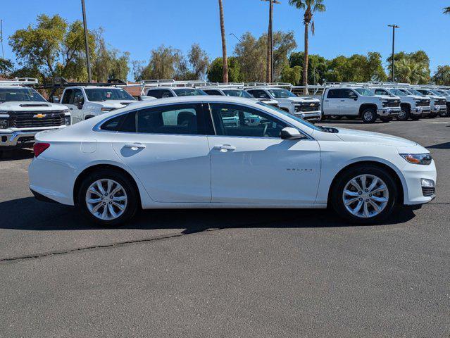 used 2023 Chevrolet Malibu car, priced at $22,495