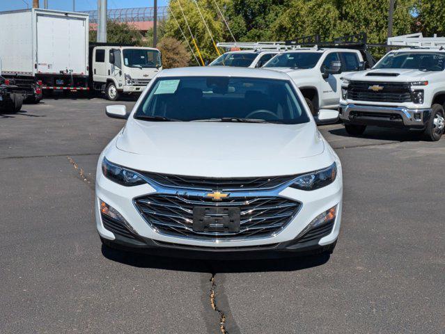 used 2023 Chevrolet Malibu car, priced at $22,495