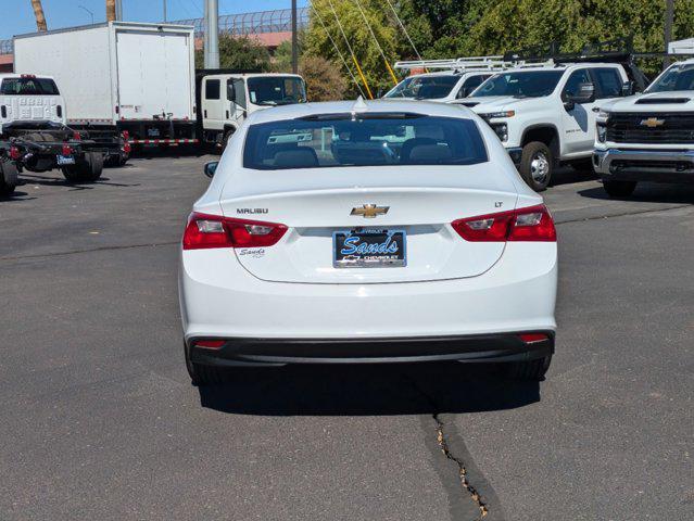 used 2023 Chevrolet Malibu car, priced at $22,495