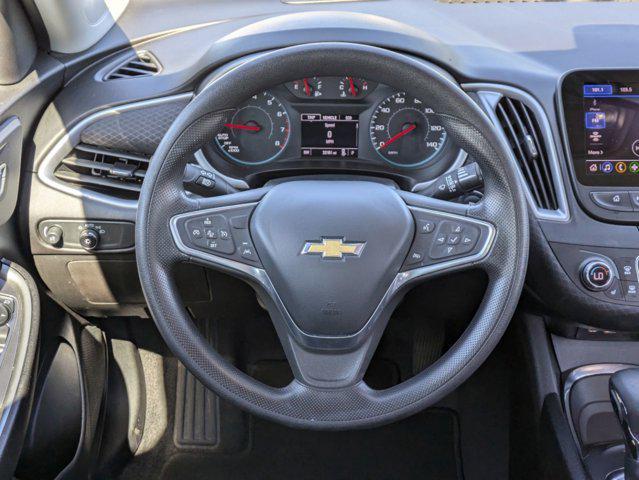 used 2023 Chevrolet Malibu car, priced at $22,495