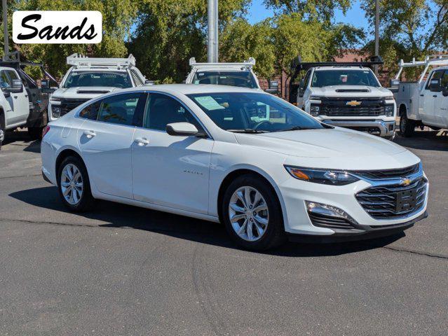 used 2023 Chevrolet Malibu car, priced at $22,495