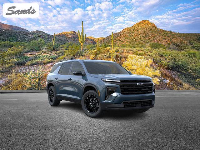 new 2026 Chevrolet Traverse car, priced at $45,729
