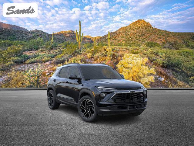 new 2025 Chevrolet TrailBlazer car, priced at $32,185