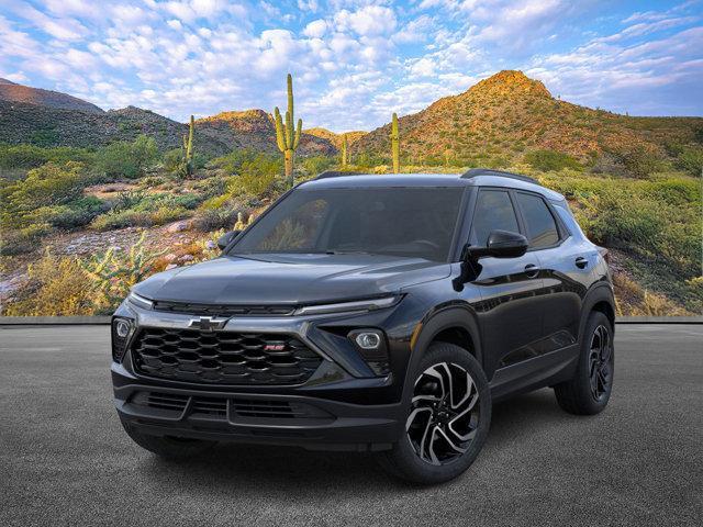 new 2025 Chevrolet TrailBlazer car, priced at $32,185