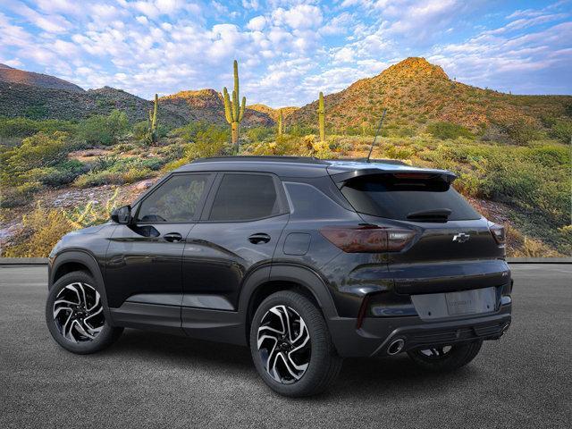 new 2025 Chevrolet TrailBlazer car, priced at $32,185