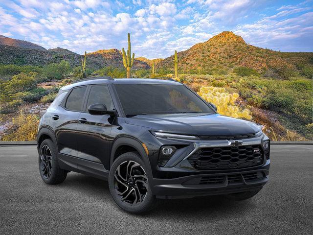 new 2025 Chevrolet TrailBlazer car, priced at $32,185