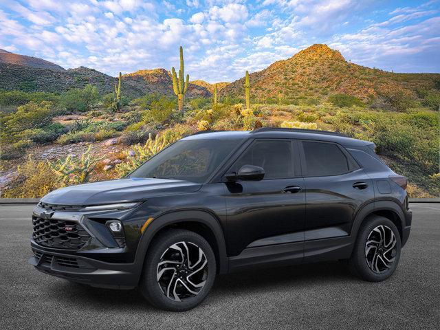 new 2025 Chevrolet TrailBlazer car, priced at $32,185