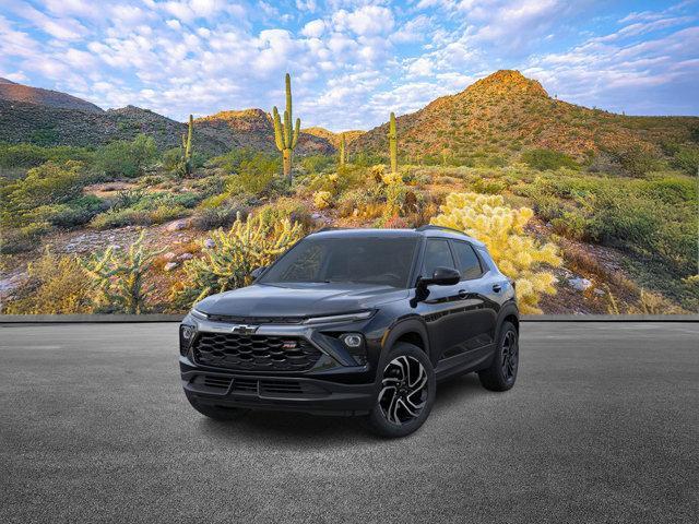 new 2025 Chevrolet TrailBlazer car, priced at $32,185