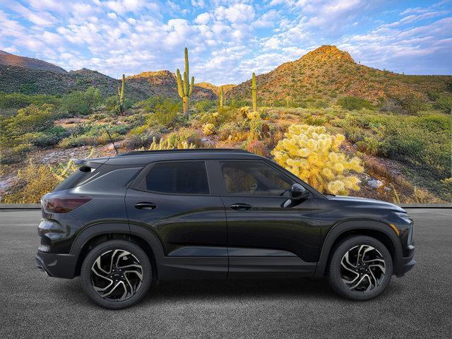 new 2025 Chevrolet TrailBlazer car, priced at $32,185