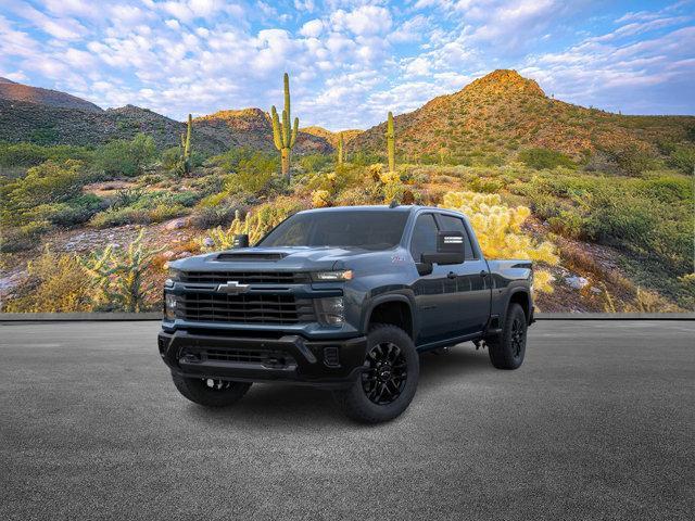 new 2026 Chevrolet Silverado 2500 car, priced at $59,519