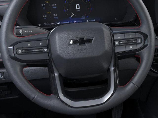new 2025 Chevrolet Colorado car, priced at $46,590