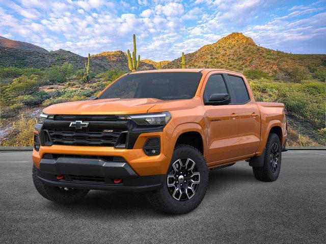 new 2025 Chevrolet Colorado car, priced at $46,590