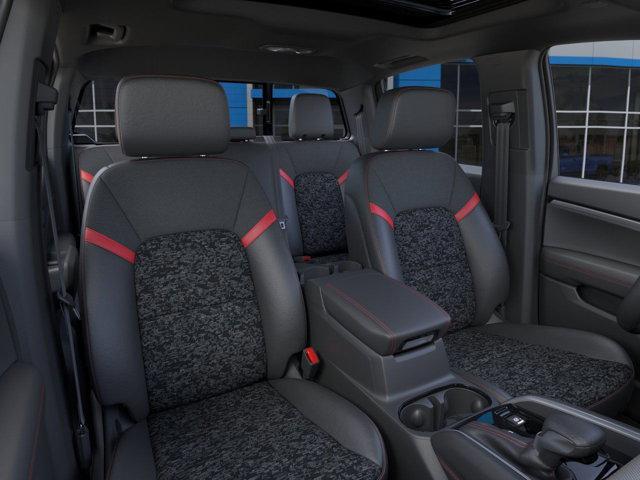 new 2025 Chevrolet Colorado car, priced at $46,590