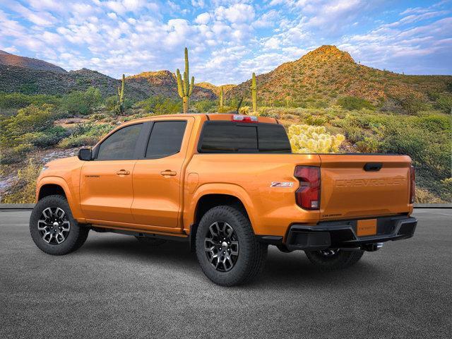 new 2025 Chevrolet Colorado car, priced at $46,590