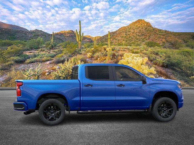 new 2025 Chevrolet Silverado 1500 car, priced at $42,565