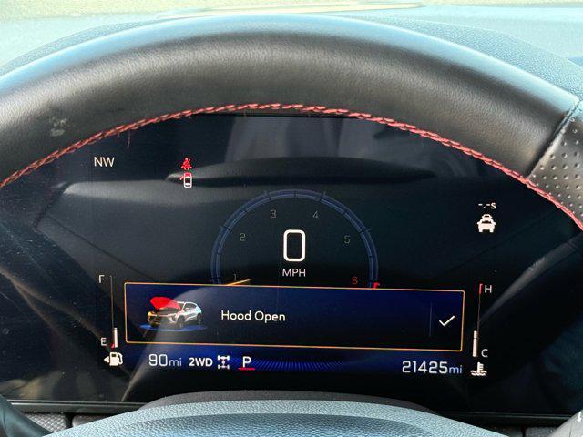 used 2024 Chevrolet TrailBlazer car, priced at $26,875