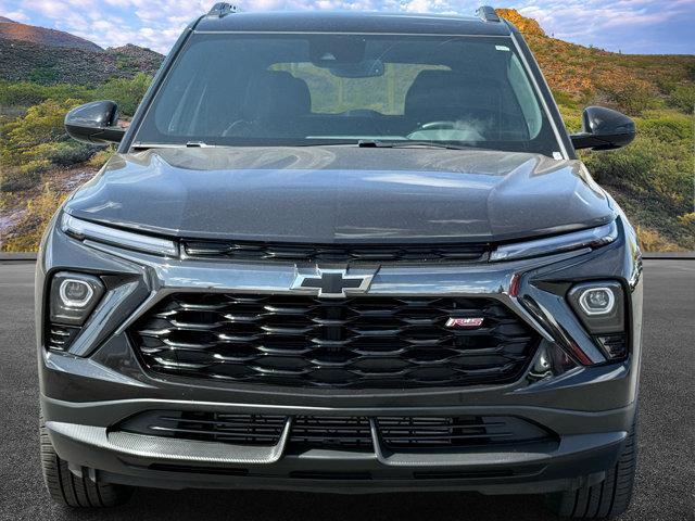 used 2024 Chevrolet TrailBlazer car, priced at $26,875