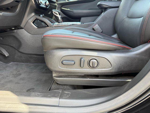 used 2024 Chevrolet TrailBlazer car, priced at $26,875