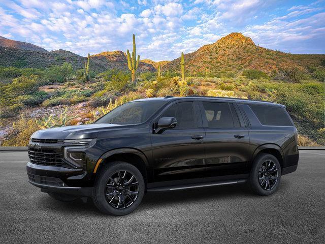 new 2025 Chevrolet Suburban car, priced at $85,930