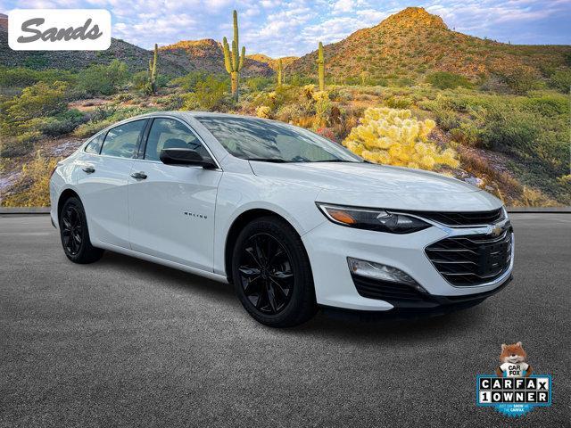 used 2024 Chevrolet Malibu car, priced at $17,395