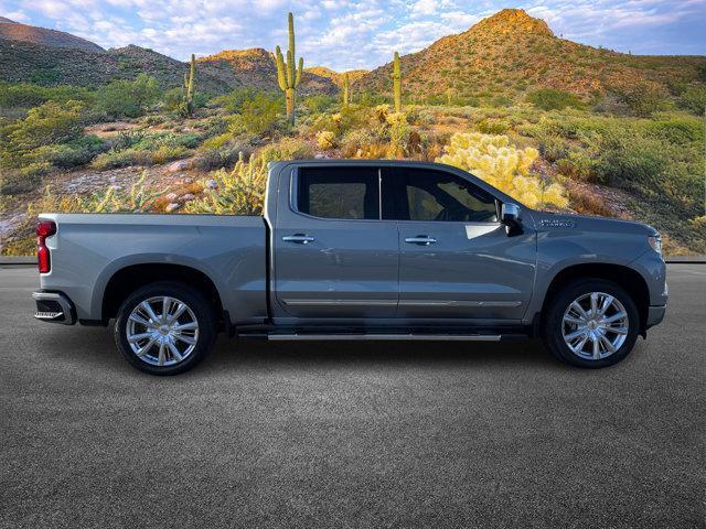 used 2024 Chevrolet Silverado 1500 car, priced at $57,991