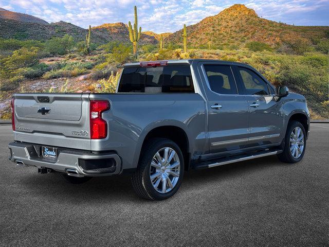 used 2024 Chevrolet Silverado 1500 car, priced at $57,991